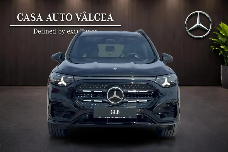 Mercedes-Benz GLB din 2026 cu 10 km - oferta MER206212 - foto 8
