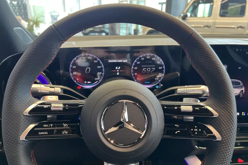 Mercedes-Benz GLB din 2026 cu 10 km - oferta MER206212 - foto 10