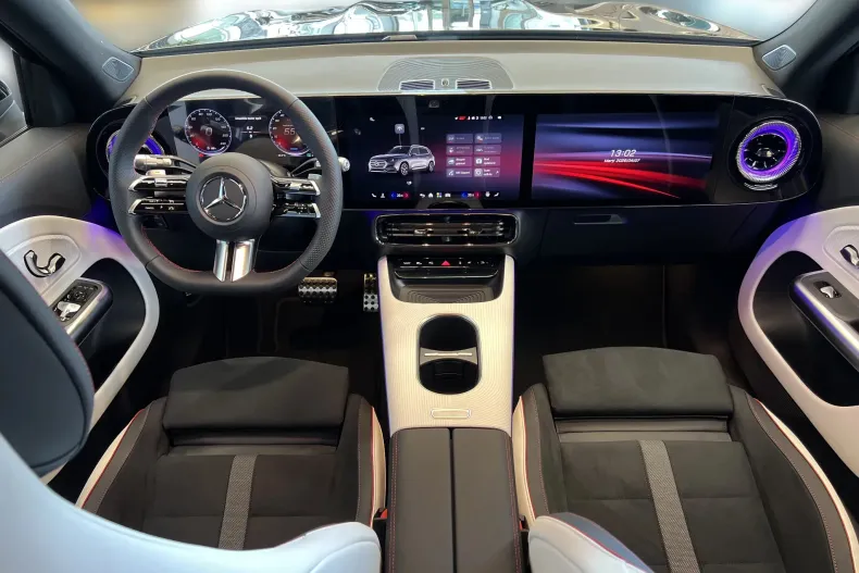 Mercedes-Benz GLB din 2026 cu 10 km - oferta MER206212 - foto 11