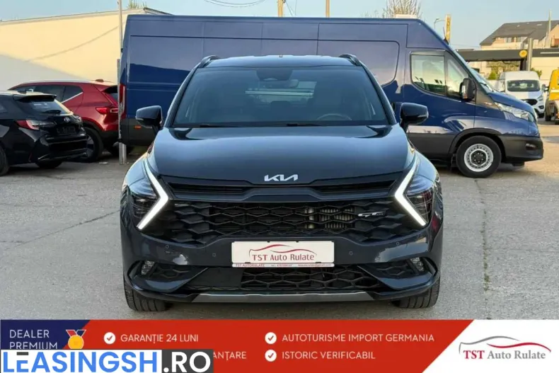 Kia Sportage din 2022 cu 103.000 km - oferta KIA206213 - foto 1