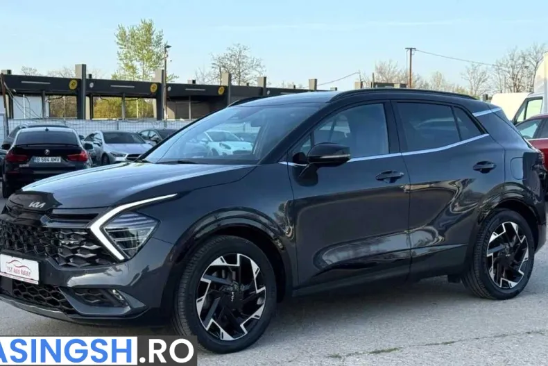Kia Sportage din 2022 cu 103.000 km - oferta KIA206213 - foto 2