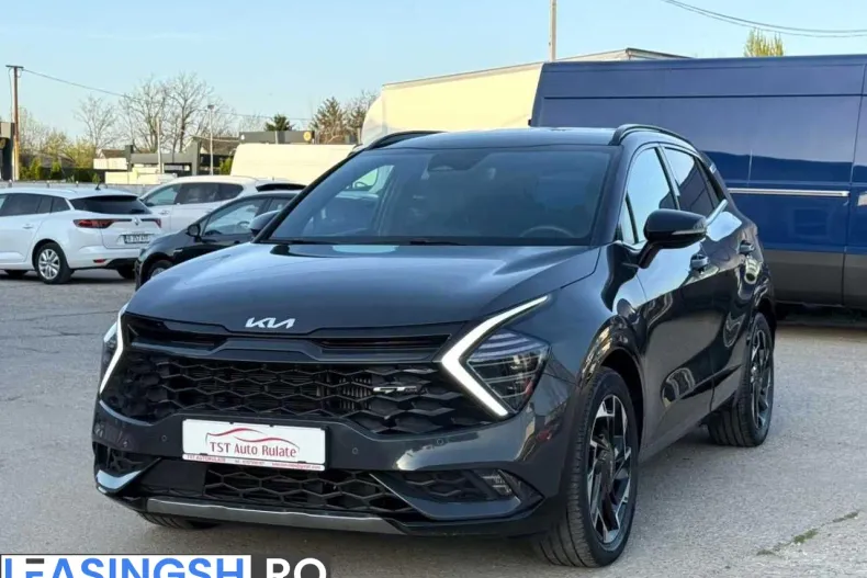 Kia Sportage din 2022 cu 103.000 km - oferta KIA206213 - foto 3