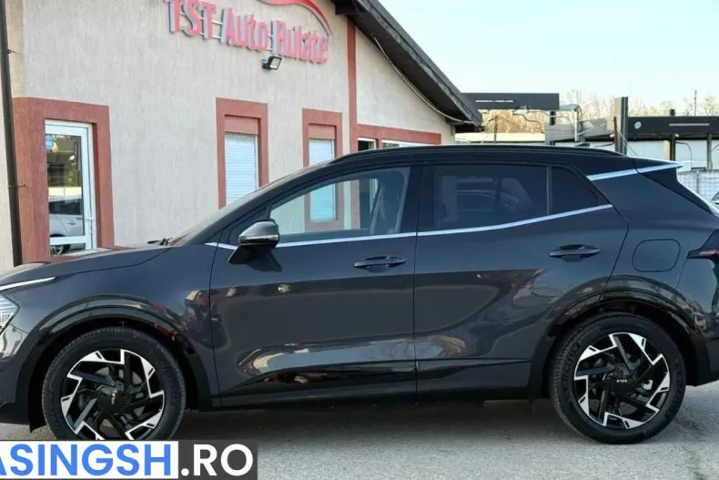Kia Sportage din 2022 cu 103.000 km - oferta KIA206213 - foto 4