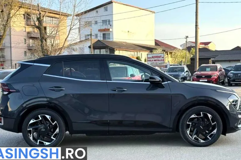 Kia Sportage din 2022 cu 103.000 km - oferta KIA206213 - foto 10