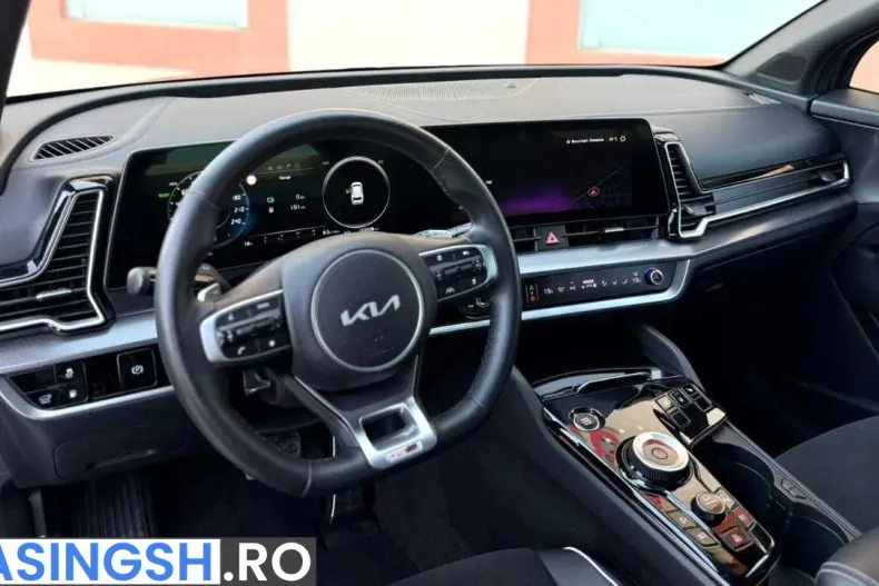 Kia Sportage din 2022 cu 103.000 km - oferta KIA206213 - foto 22