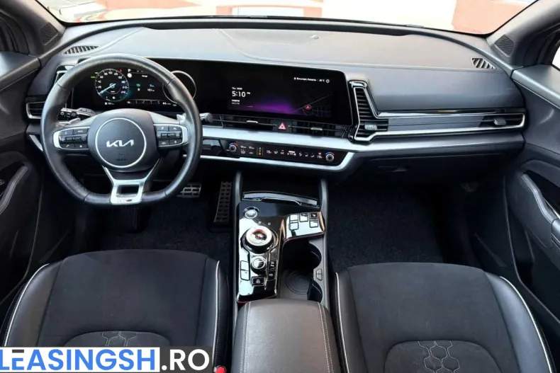 Kia Sportage din 2022 cu 103.000 km - oferta KIA206213 - foto 26