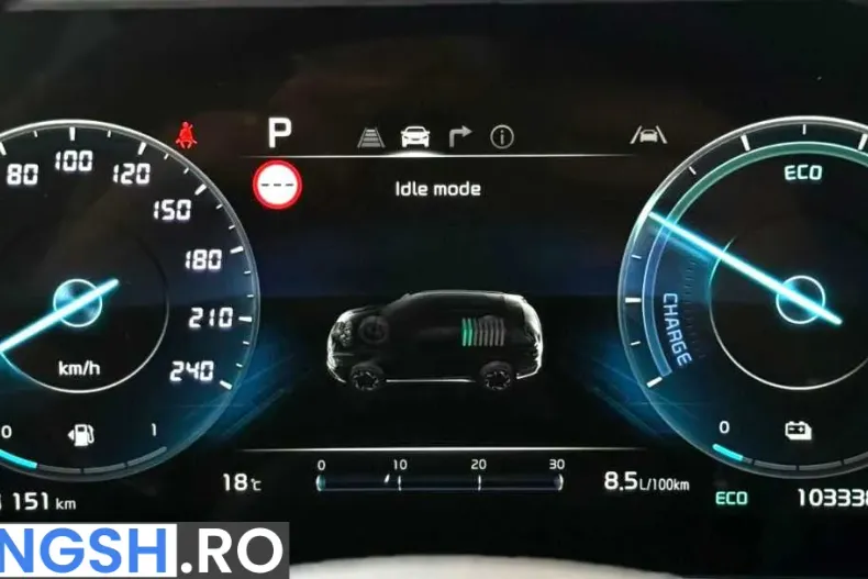 Kia Sportage din 2022 cu 103.000 km - oferta KIA206213 - foto 30