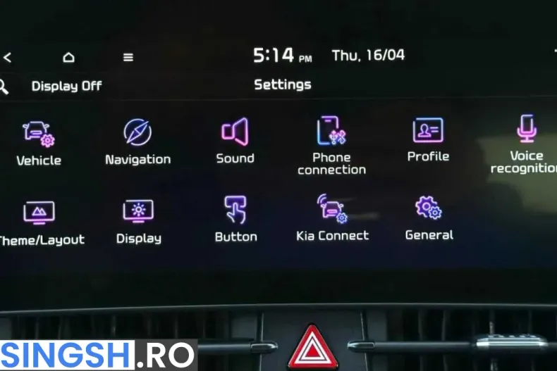 Kia Sportage din 2022 cu 103.000 km - oferta KIA206213 - foto 33