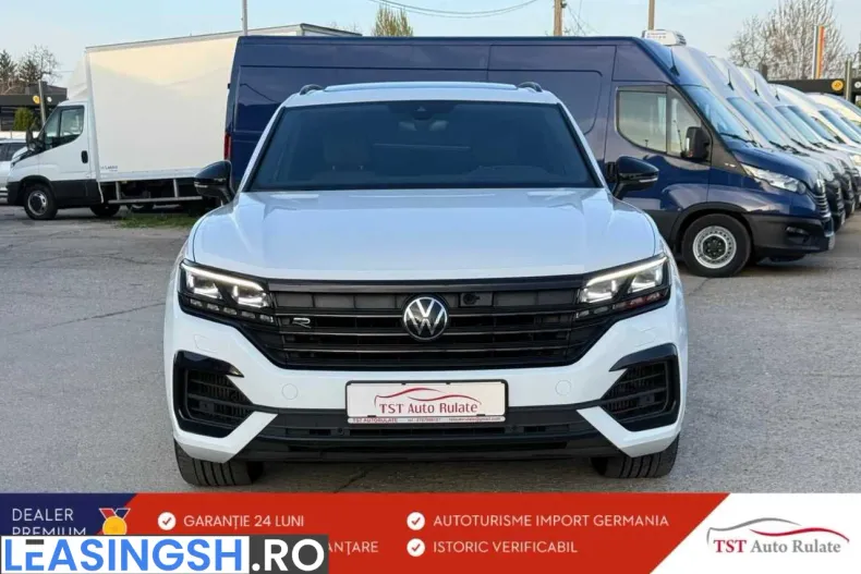 Volkswagen Touareg din 2022 cu 144.000 km - oferta VOL206214 - foto 1