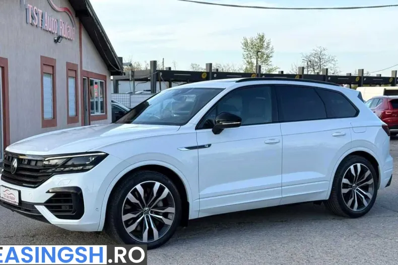 Volkswagen Touareg din 2022 cu 144.000 km - oferta VOL206214 - foto 3