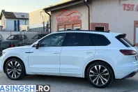 Volkswagen Touareg din 2022 cu 144.000 km - oferta VOL206214 - foto 5