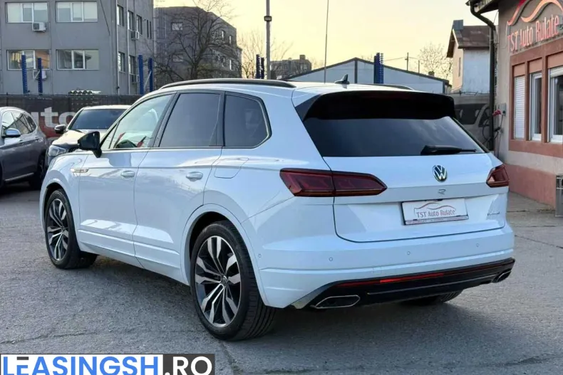 Volkswagen Touareg din 2022 cu 144.000 km - oferta VOL206214 - foto 6