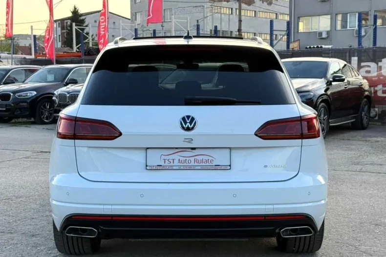 Volkswagen Touareg din 2022 cu 144.000 km - oferta VOL206214 - foto 7