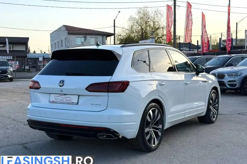 Volkswagen Touareg din 2022 cu 144.000 km - oferta VOL206214 - foto 8