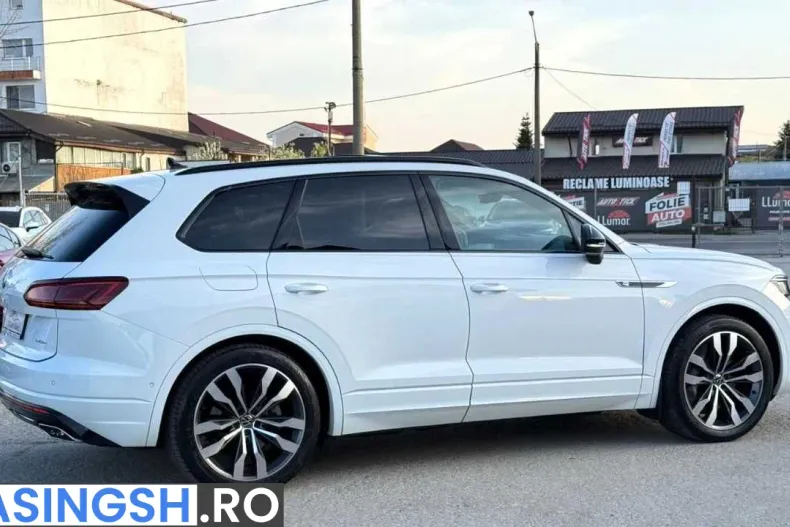 Volkswagen Touareg din 2022 cu 144.000 km - oferta VOL206214 - foto 9
