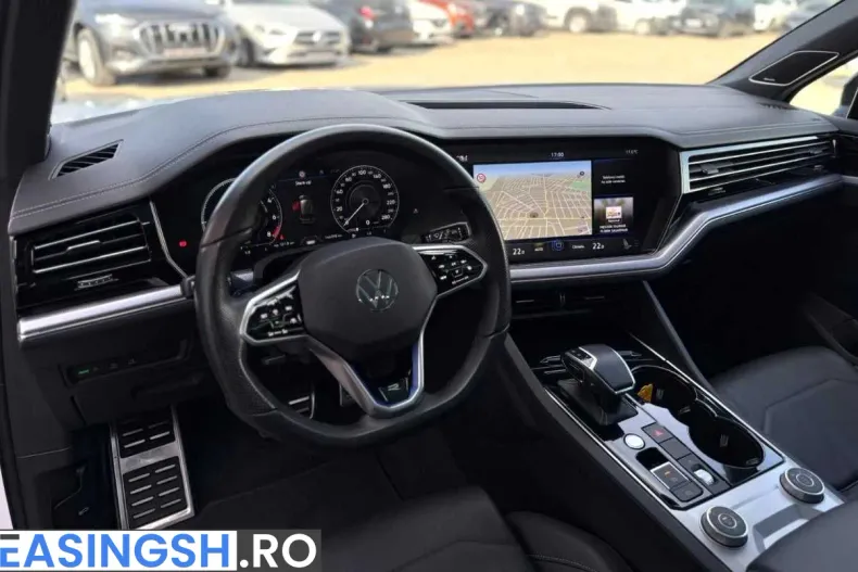 Volkswagen Touareg din 2022 cu 144.000 km - oferta VOL206214 - foto 21