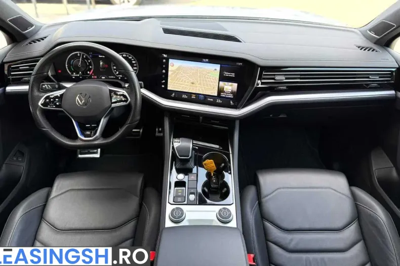 Volkswagen Touareg din 2022 cu 144.000 km - oferta VOL206214 - foto 26