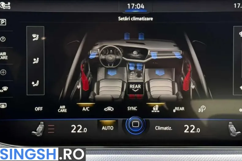 Volkswagen Touareg din 2022 cu 144.000 km - oferta VOL206214 - foto 27