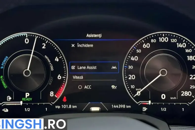 Volkswagen Touareg din 2022 cu 144.000 km - oferta VOL206214 - foto 31