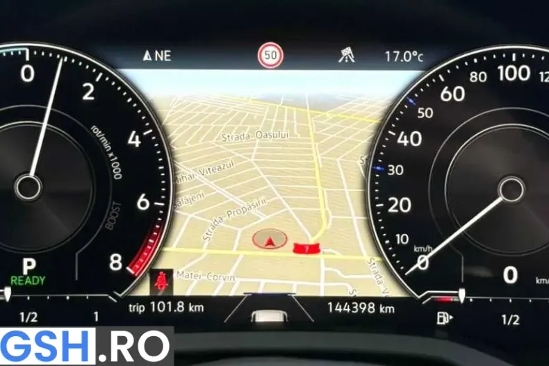 Volkswagen Touareg din 2022 cu 144.000 km - oferta VOL206214 - foto 33