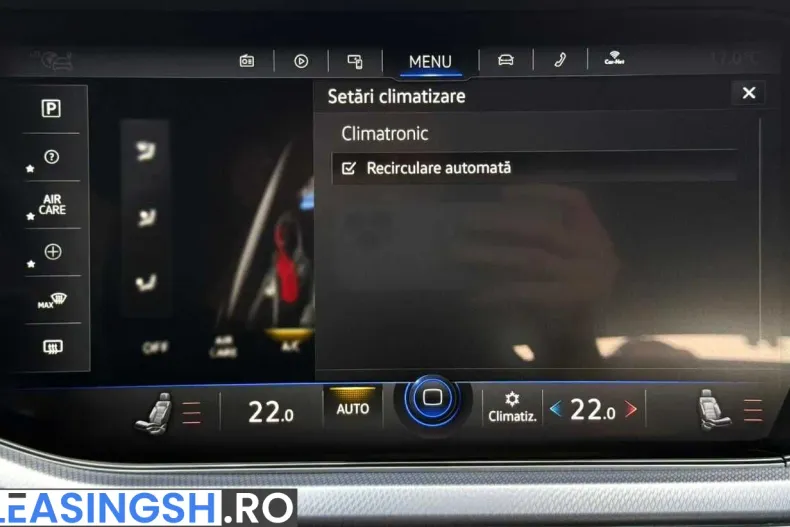 Volkswagen Touareg din 2022 cu 144.000 km - oferta VOL206214 - foto 35