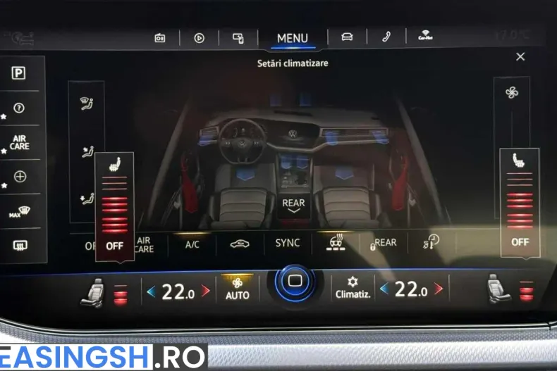Volkswagen Touareg din 2022 cu 144.000 km - oferta VOL206214 - foto 36