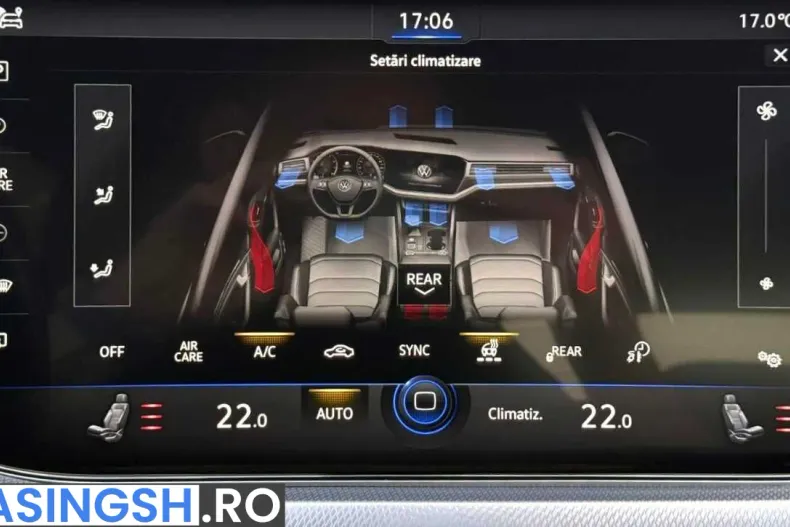 Volkswagen Touareg din 2022 cu 144.000 km - oferta VOL206214 - foto 39