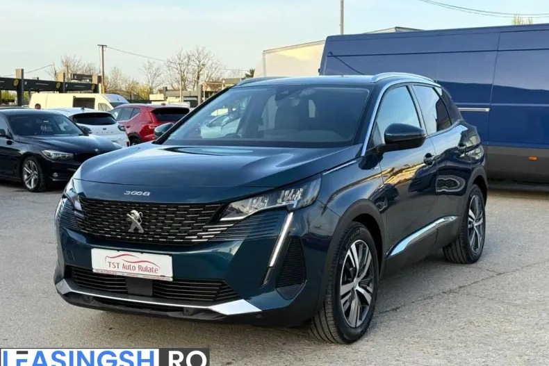 Peugeot 3008 din 2021 cu 85.000 km - oferta PEU206215 - foto 2