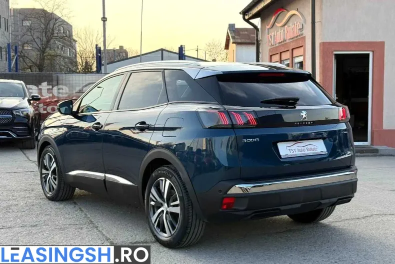 Peugeot 3008 din 2021 cu 85.000 km - oferta PEU206215 - foto 6