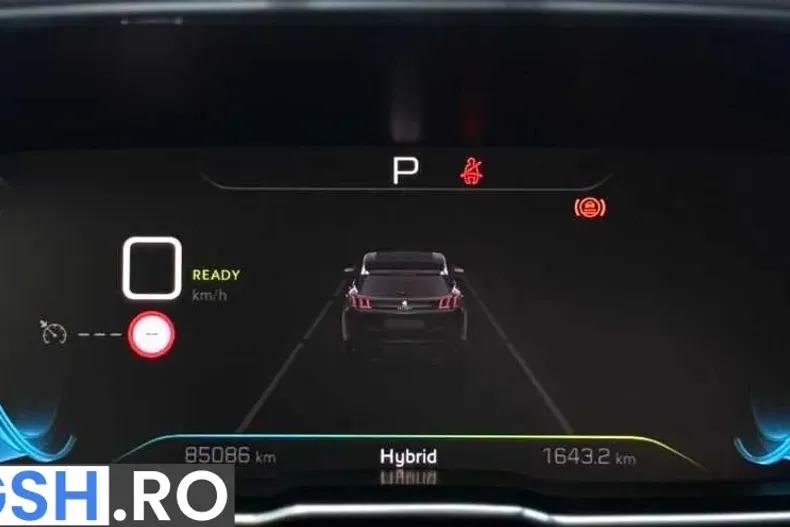 Peugeot 3008 din 2021 cu 85.000 km - oferta PEU206215 - foto 30