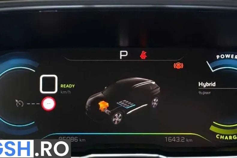 Peugeot 3008 din 2021 cu 85.000 km - oferta PEU206215 - foto 31