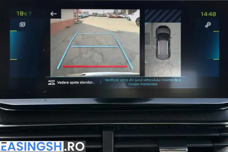 Peugeot 3008 din 2021 cu 85.000 km - oferta PEU206215 - foto 32