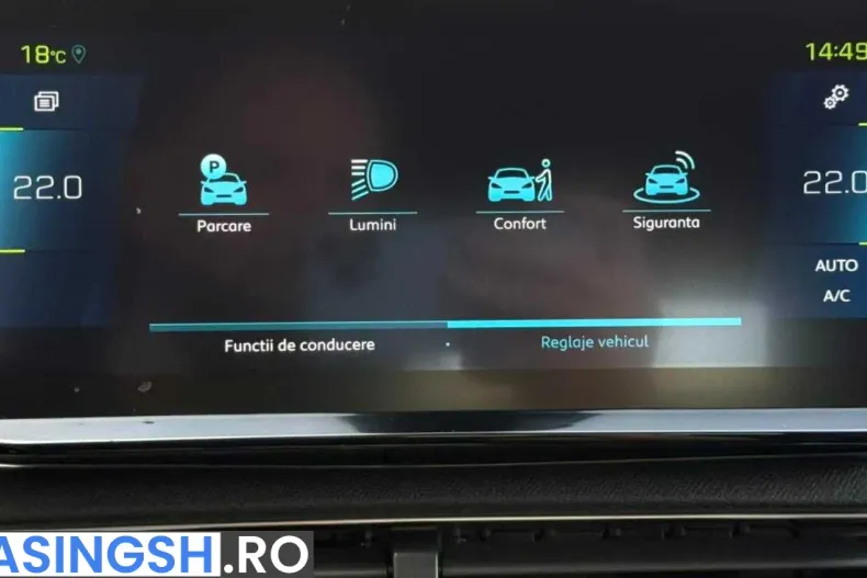 Peugeot 3008 din 2021 cu 85.000 km - oferta PEU206215 - foto 35