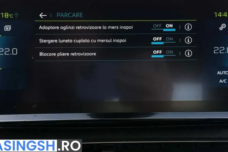 Peugeot 3008 din 2021 cu 85.000 km - oferta PEU206215 - foto 36