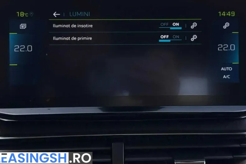 Peugeot 3008 din 2021 cu 85.000 km - oferta PEU206215 - foto 37