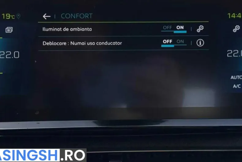 Peugeot 3008 din 2021 cu 85.000 km - oferta PEU206215 - foto 39