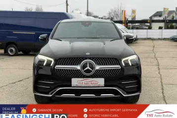 Mercedes-Benz GLE Coupe din 2021 - oferta MER206216