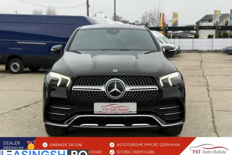Mercedes-Benz GLE Coupe din 2021 cu 136.000 km - oferta MER206216 - foto 1