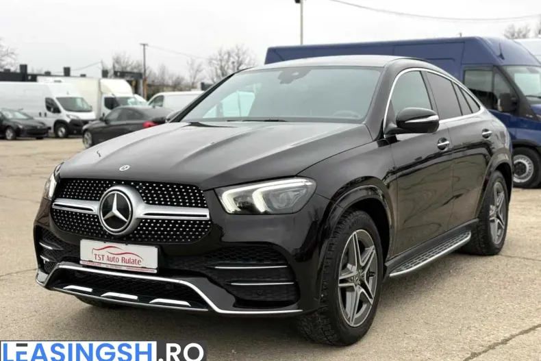 Mercedes-Benz GLE Coupe din 2021 cu 136.000 km - oferta MER206216 - foto 2