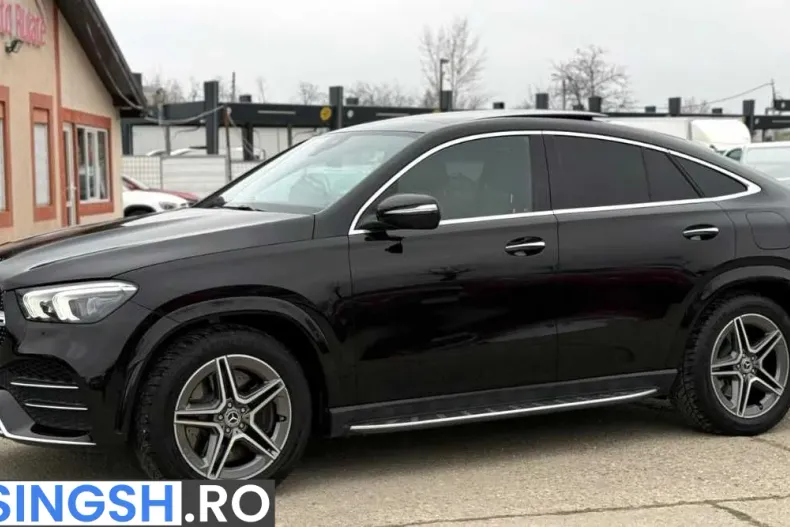 Mercedes-Benz GLE Coupe din 2021 cu 136.000 km - oferta MER206216 - foto 3