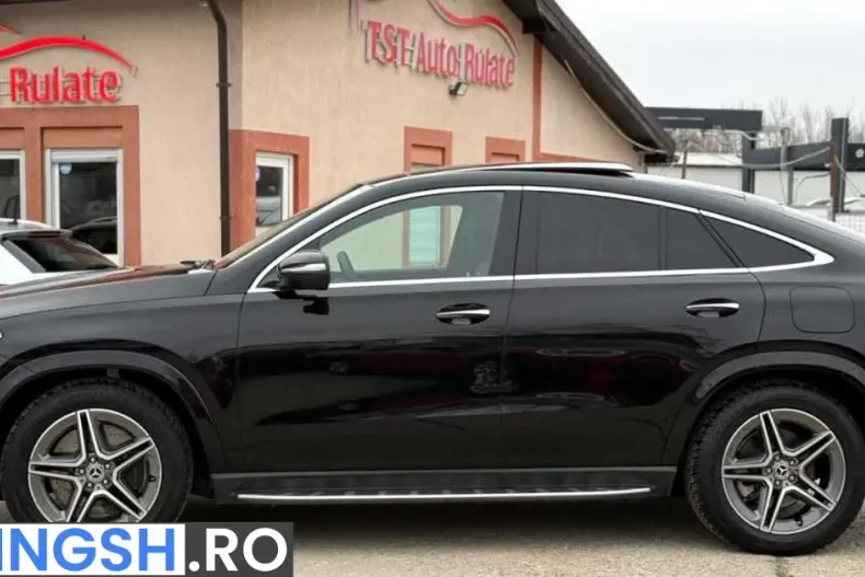 Mercedes-Benz GLE Coupe din 2021 cu 136.000 km - oferta MER206216 - foto 4
