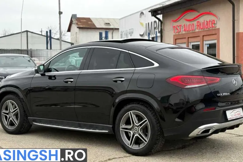 Mercedes-Benz GLE Coupe din 2021 cu 136.000 km - oferta MER206216 - foto 5
