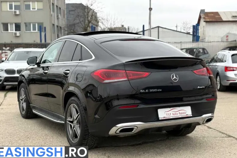 Mercedes-Benz GLE Coupe din 2021 cu 136.000 km - oferta MER206216 - foto 6
