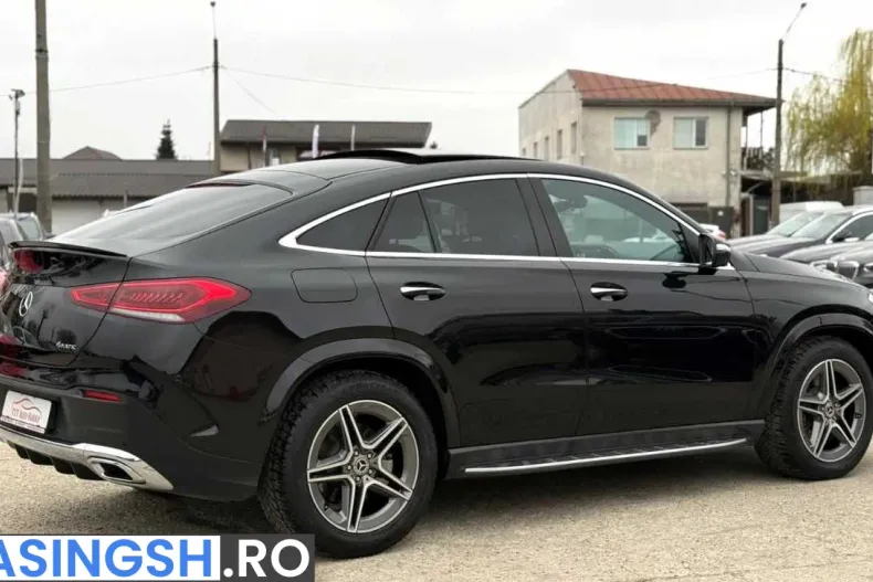 Mercedes-Benz GLE Coupe din 2021 cu 136.000 km - oferta MER206216 - foto 9