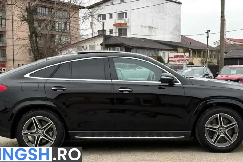Mercedes-Benz GLE Coupe din 2021 cu 136.000 km - oferta MER206216 - foto 10