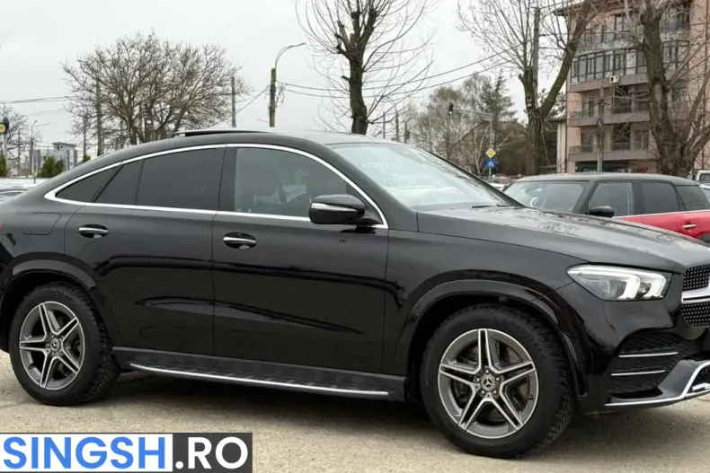 Mercedes-Benz GLE Coupe din 2021 cu 136.000 km - oferta MER206216 - foto 11
