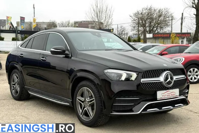 Mercedes-Benz GLE Coupe din 2021 cu 136.000 km - oferta MER206216 - foto 12