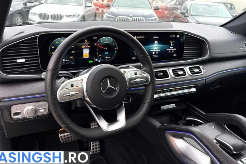 Mercedes-Benz GLE Coupe din 2021 cu 136.000 km - oferta MER206216 - foto 24