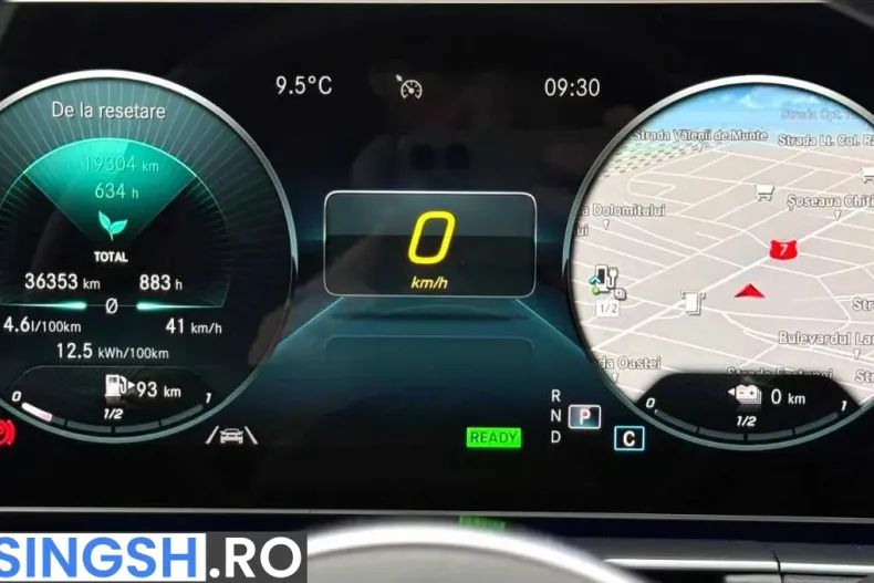 Mercedes-Benz GLE Coupe din 2021 cu 136.000 km - oferta MER206216 - foto 32