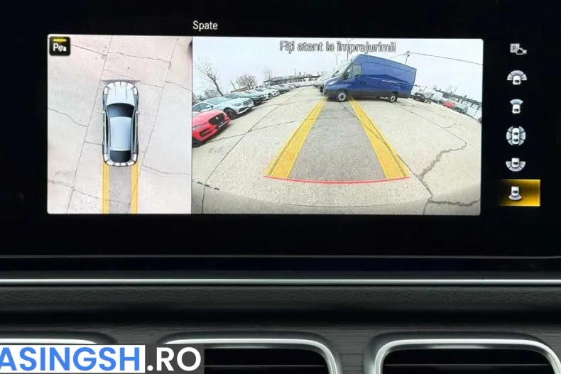 Mercedes-Benz GLE Coupe din 2021 cu 136.000 km - oferta MER206216 - foto 36